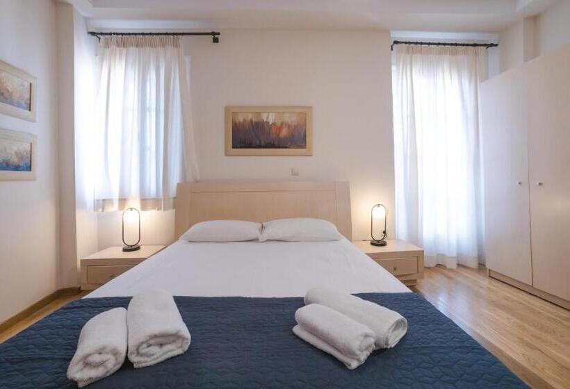 Номер Economy, Nikolaos Pension