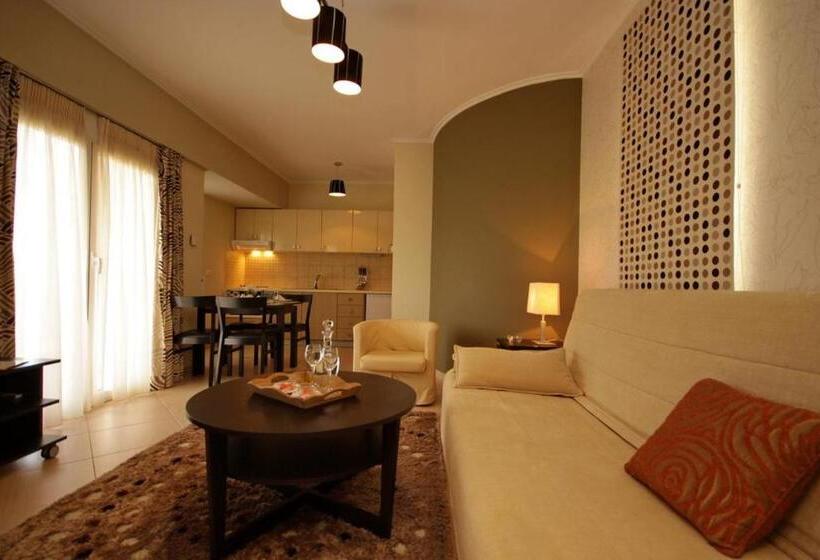 Семейный Номер, Palatino Rooms & Apartments