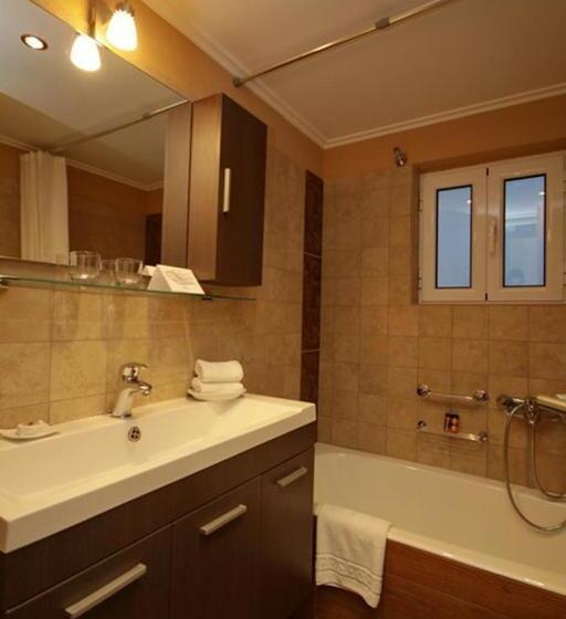 Семейный Номер, Palatino Rooms & Apartments
