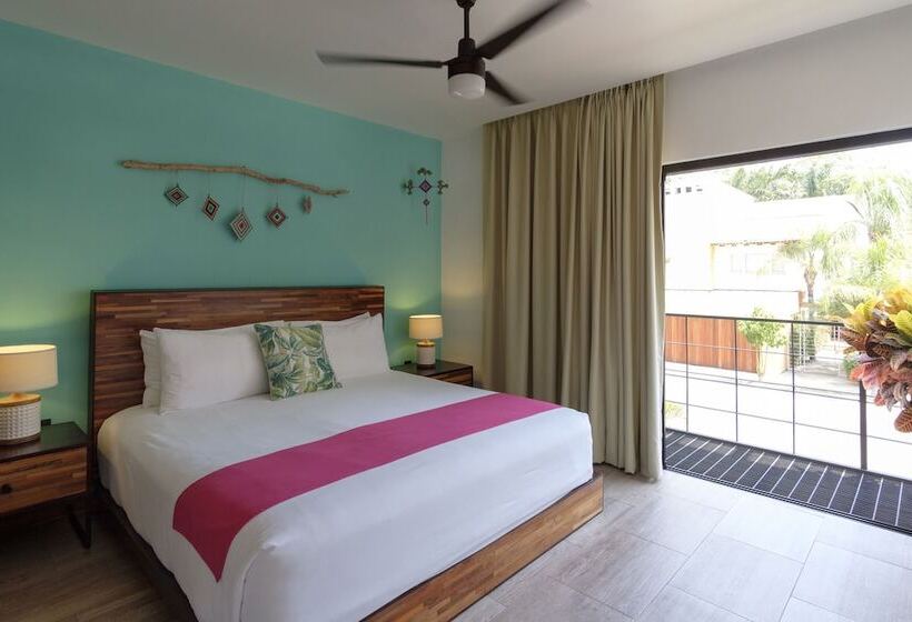 سوییت سوپریور, San Trópico Boutique Hotel & Peaceful Escape