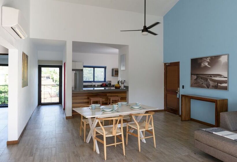 سوییت لوکس, San Trópico Boutique Hotel & Peaceful Escape