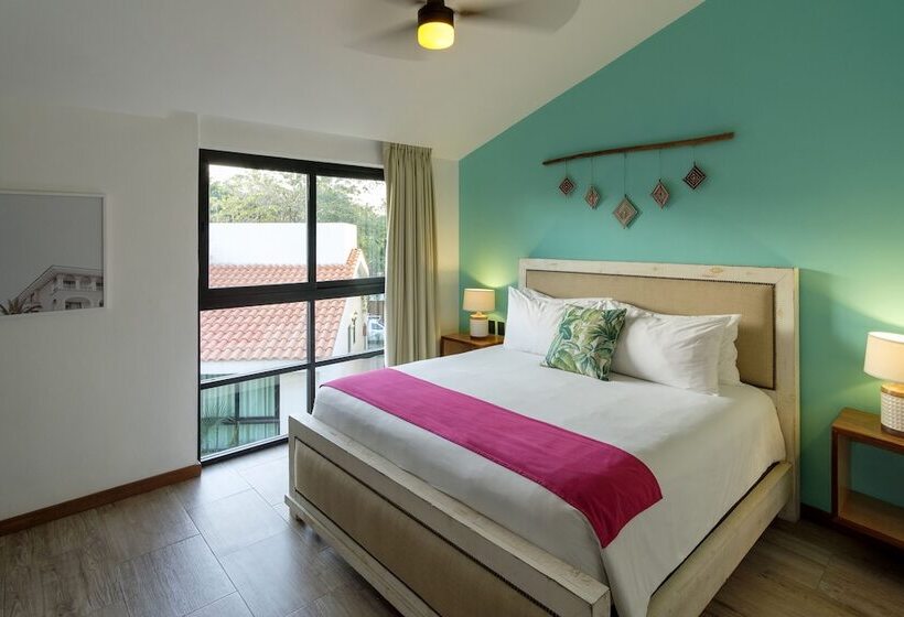 سوییت لوکس, San Trópico Boutique Hotel & Peaceful Escape