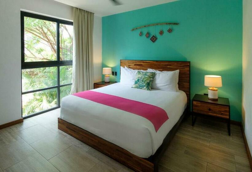 سوییت سوپریور, San Trópico Boutique Hotel & Peaceful Escape