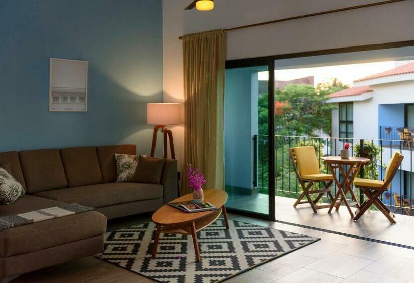 سوییت لوکس, San Trópico Boutique Hotel & Peaceful Escape