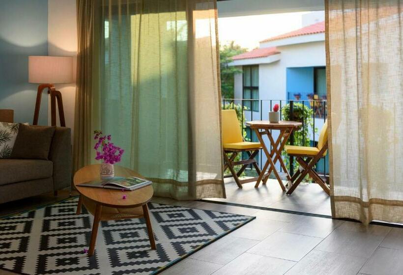 سوییت لوکس, San Trópico Boutique Hotel & Peaceful Escape