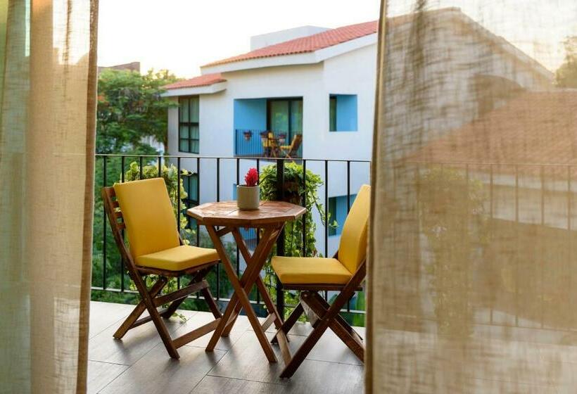 سوییت لوکس, San Trópico Boutique Hotel & Peaceful Escape