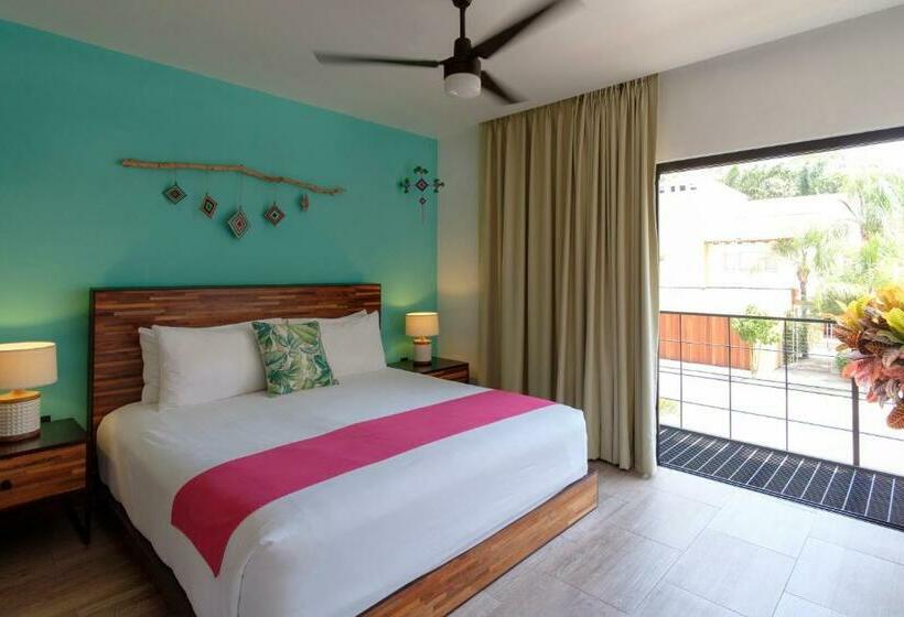 سوییت سوپریور, San Trópico Boutique Hotel & Peaceful Escape