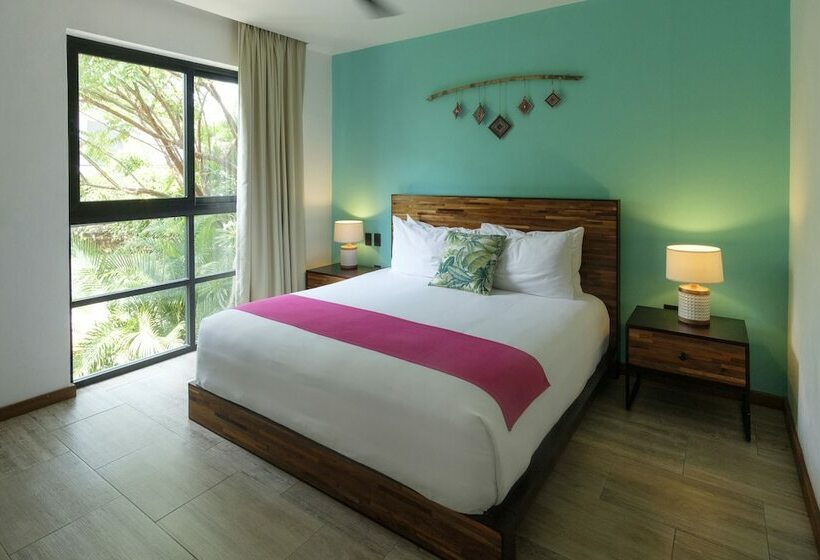 سوییت سوپریور, San Trópico Boutique Hotel & Peaceful Escape