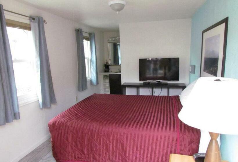 Номер Basic, True North Motel