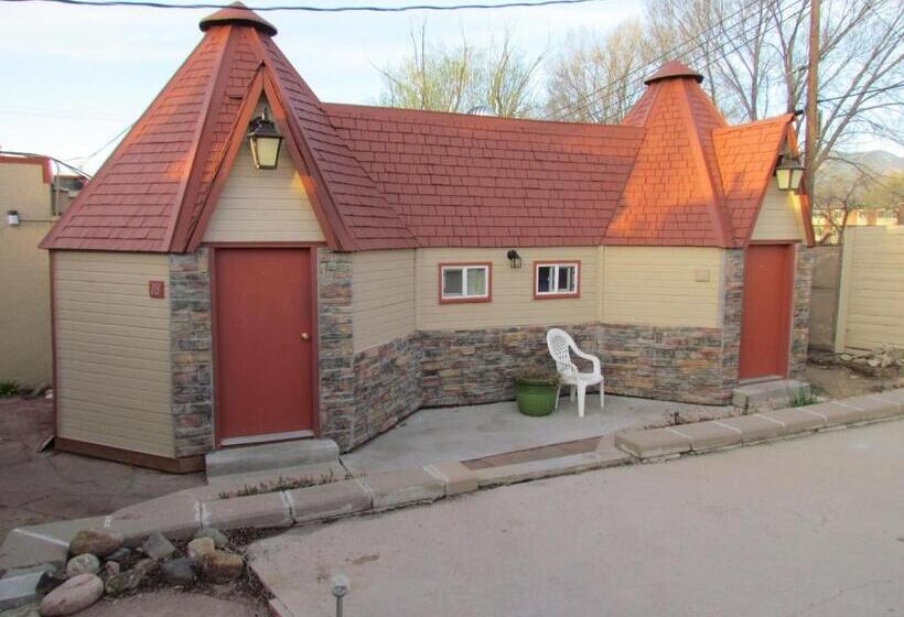 Номер Basic, True North Motel