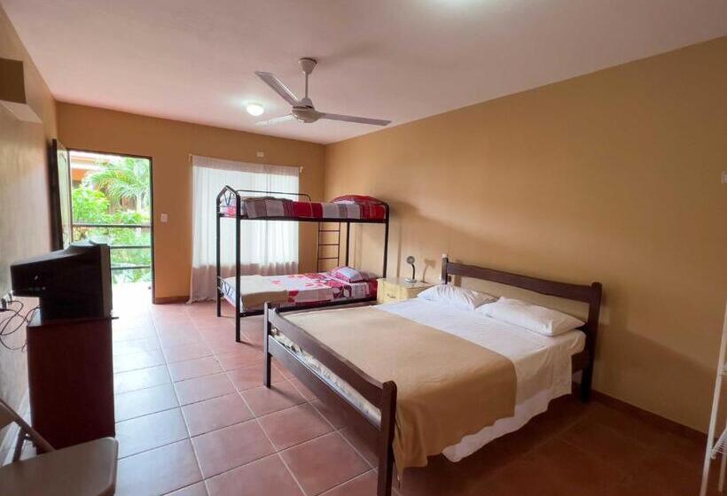 이코노이 4인룸, Belen Suites
