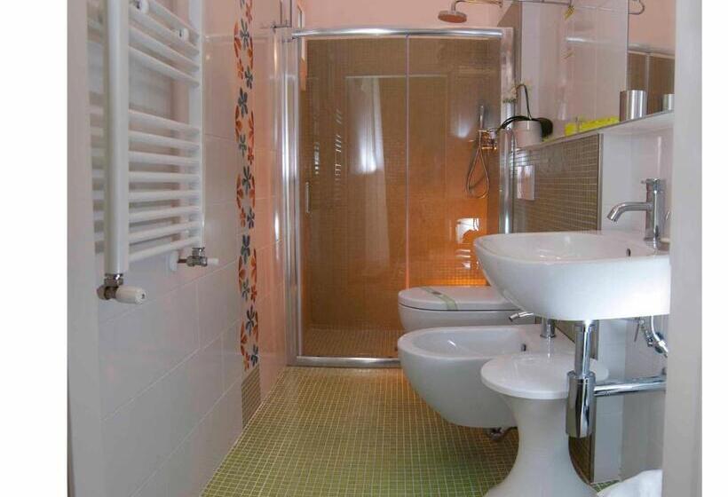 Апартаменты с 1 спальней, смежные, Casablanca