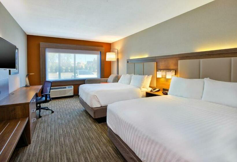 Номер Стандарт, Holiday Inn Express & Suites New Castle, An Ihg