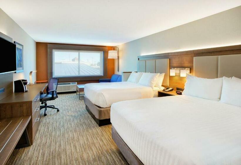Люкс Адаптированный для Инвалидов, Holiday Inn Express & Suites New Castle, An Ihg