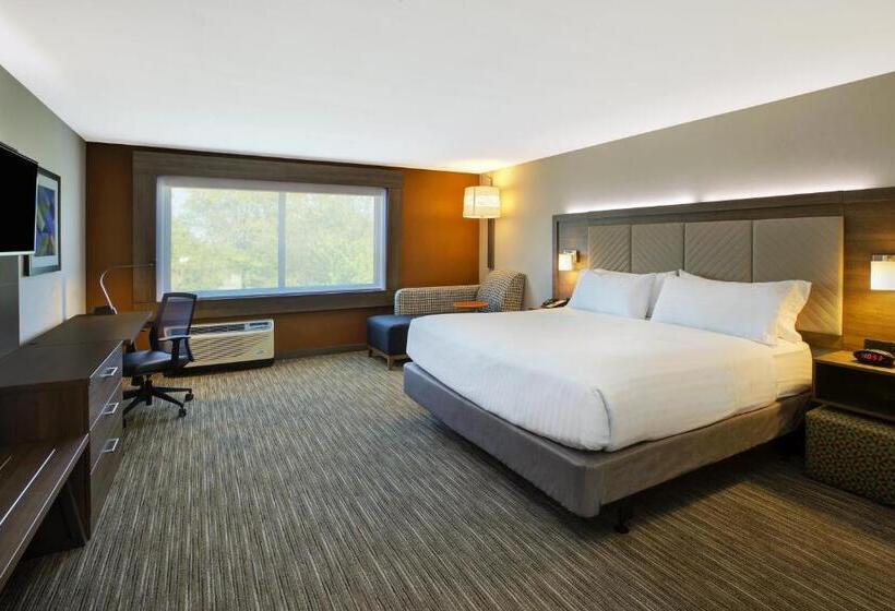 Номер Стандарт, Holiday Inn Express & Suites New Castle, An Ihg