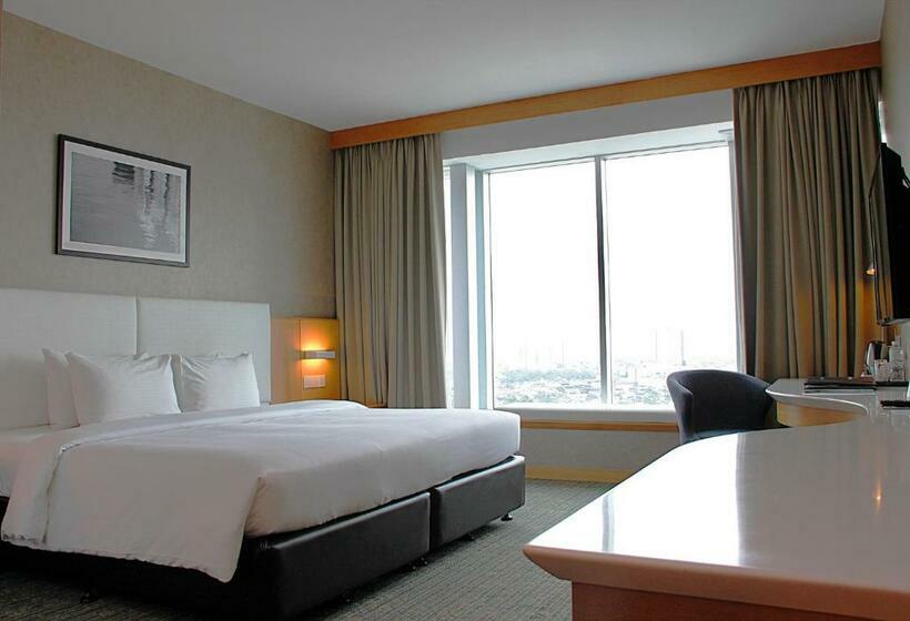 标准间, Holiday Villa Johor Bahru City Centre