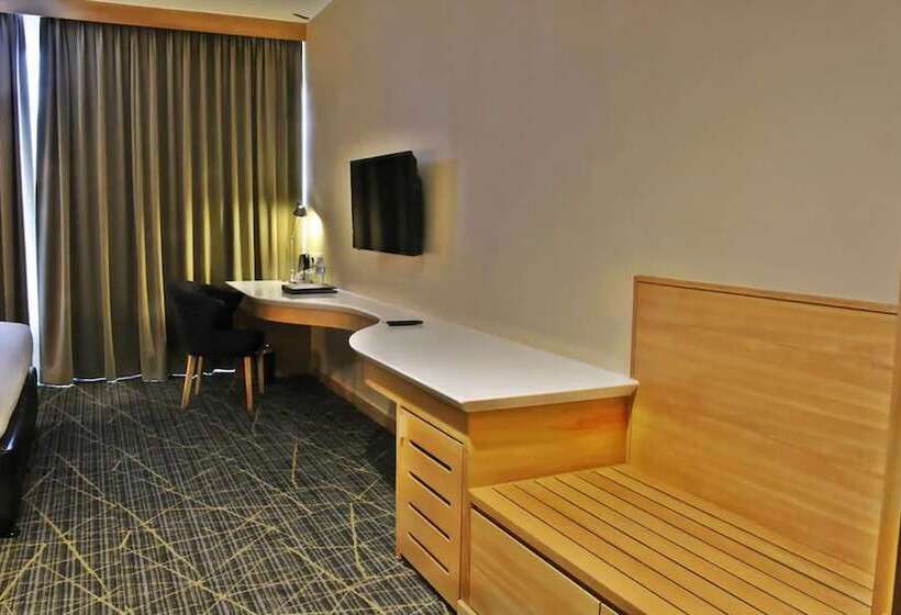 디럭스 룸, Holiday Villa Johor Bahru City Centre