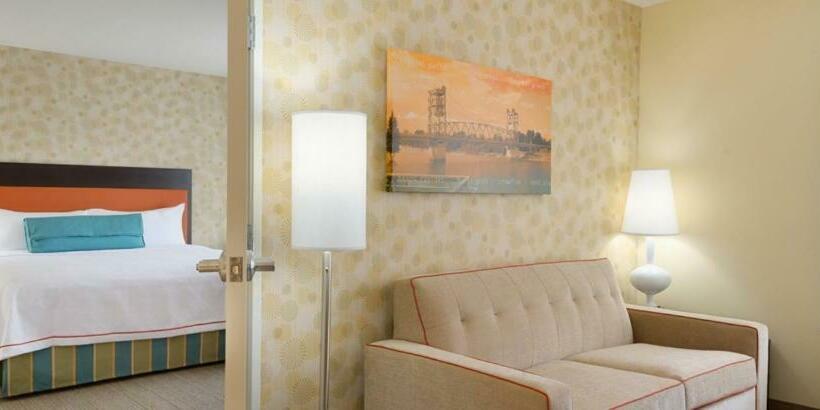 套房, Home2 Suites By Hilton Alexandria