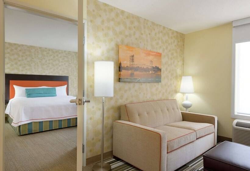 套房, Home2 Suites By Hilton Alexandria