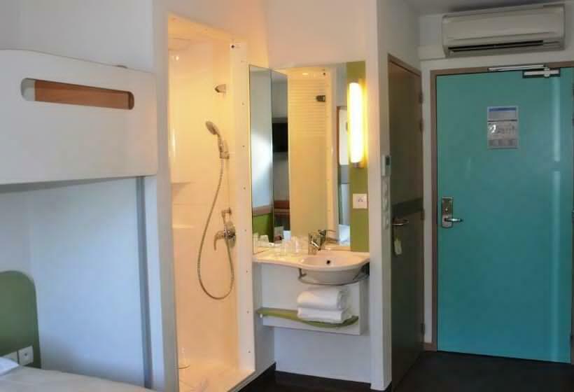 اتاق استاندارد, Ibis Budget Chalon Sur Saone Nord