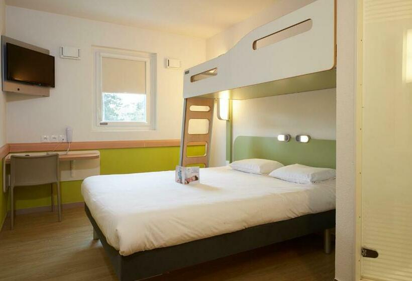 اتاق استاندارد سه نفره, Ibis Budget Chalon Sur Saone Nord