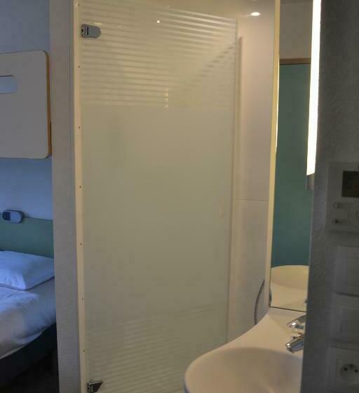اتاق کلاسیک, Ibis Budget Chalon Sur Saone Nord