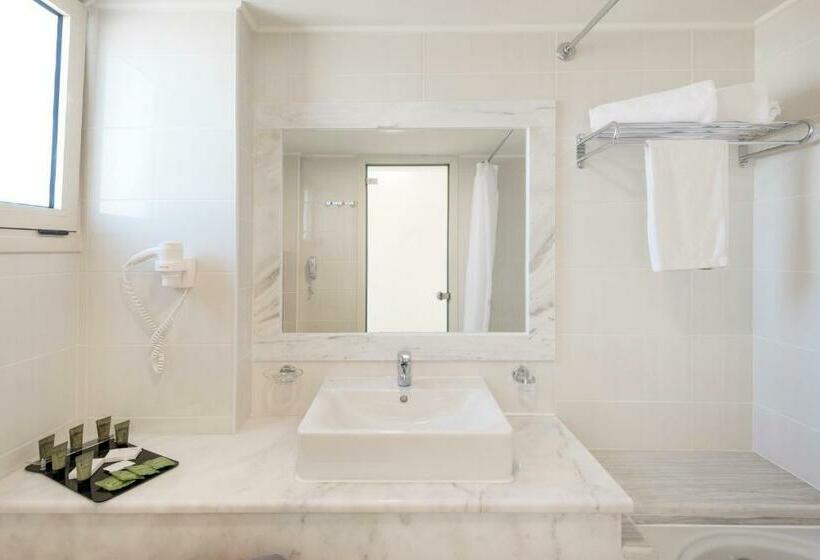 Номер Deluxe Вид на Море, Kouros Palace