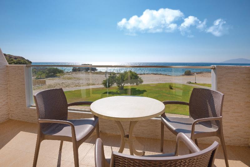 Номер Deluxe Вид на Море, Kouros Palace