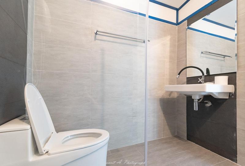 Номер Superior Вид на Море, Sangthian Beach Resort