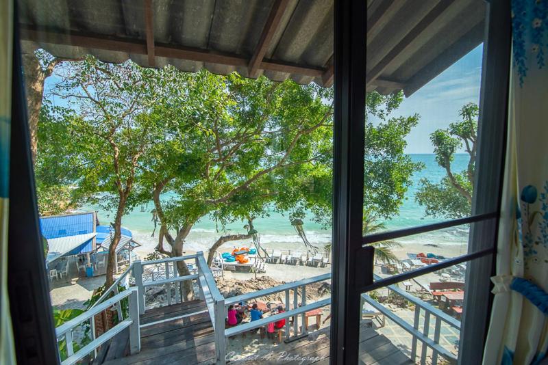 Номер Superior Вид на Море, Sangthian Beach Resort