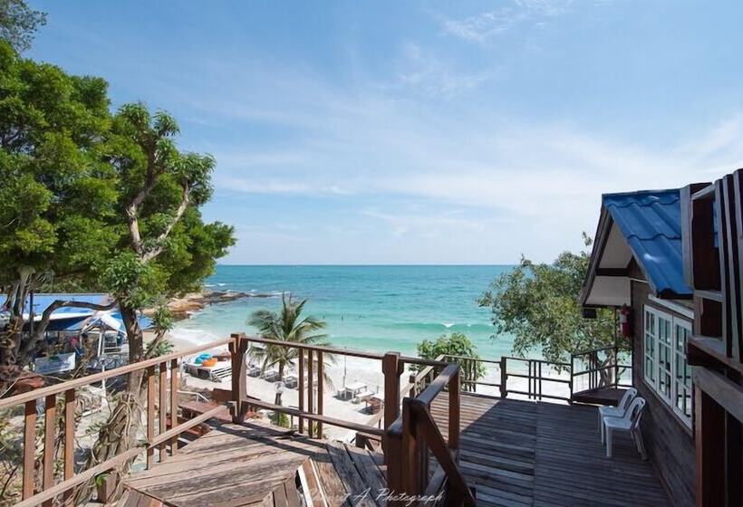 Номер Superior Вид на Море, Sangthian Beach Resort