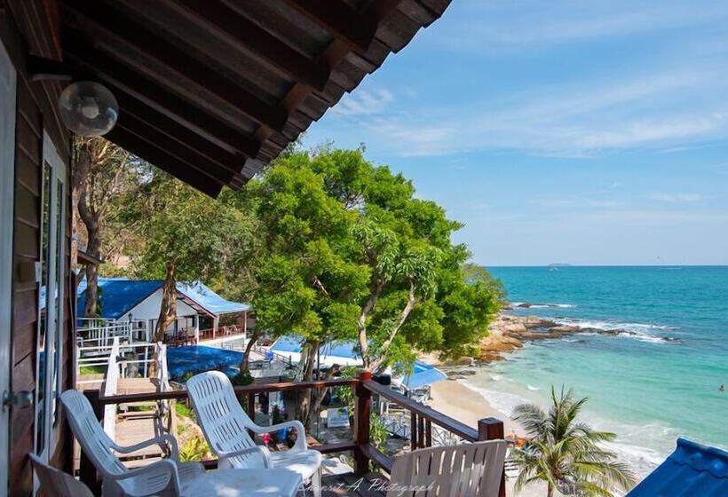 Номер Superior Вид на Море, Sangthian Beach Resort