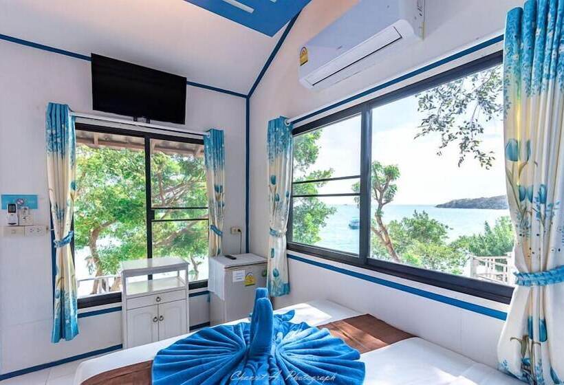 Номер Superior Вид на Море, Sangthian Beach Resort