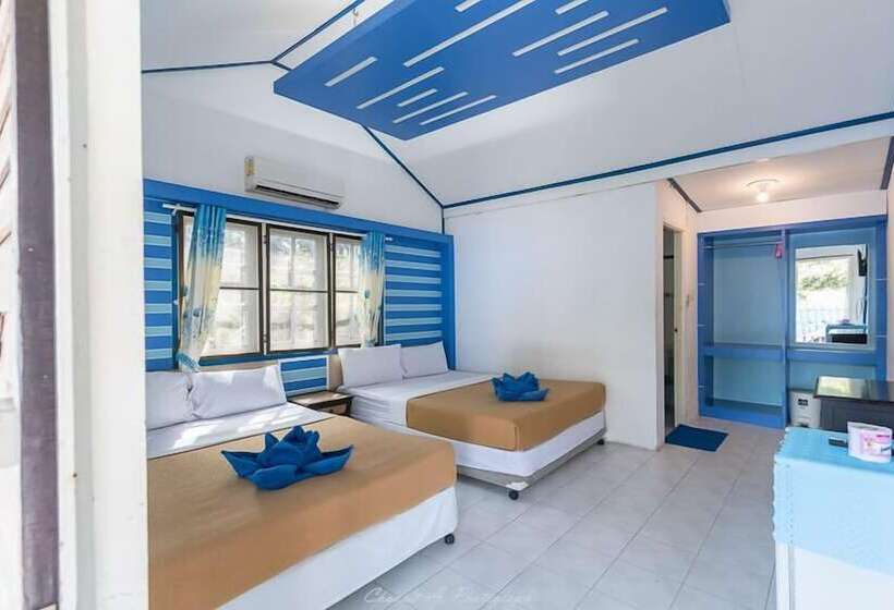 Семейный Номер, Sangthian Beach Resort
