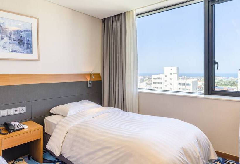 Номер Стандарт, Shin Shin Hotel Jeju Airport