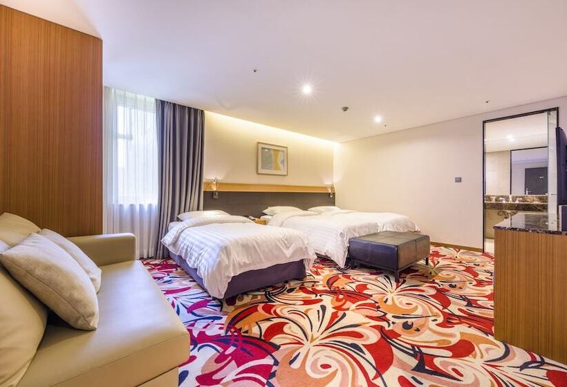 Family Suite, Shin Shin Hotel Jeju Airport