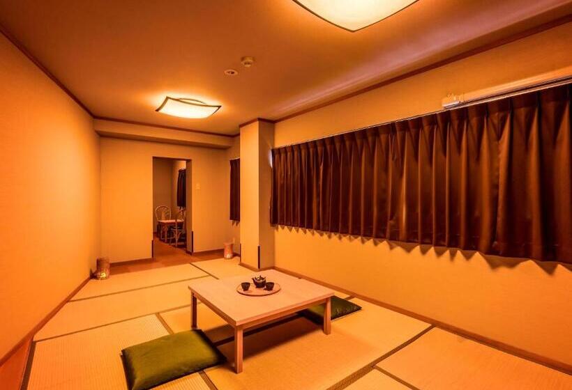 Номер Economy, Ooedo Onsen Monogatari Premium Toba Saichoraku