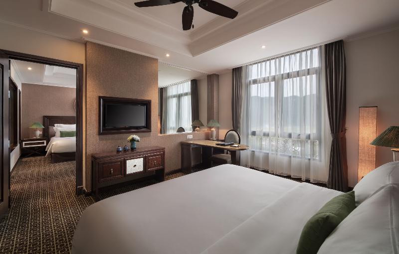 اتاق خانوادگی, Ninh Binh Hidden Charm Hotel & Resort