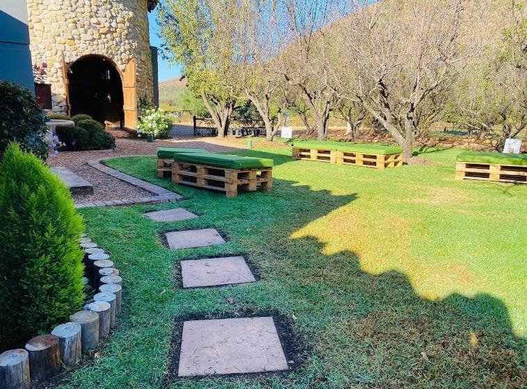 이그제큐티브 스위트, Oaksrest Vineyards Guest Farm