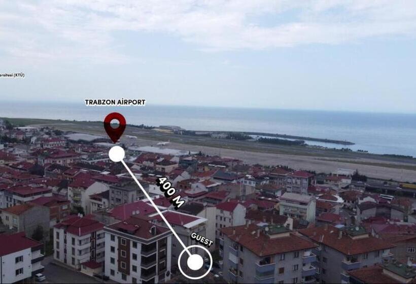آپارتمان 3 خوابه, Guest Apart Konaklar