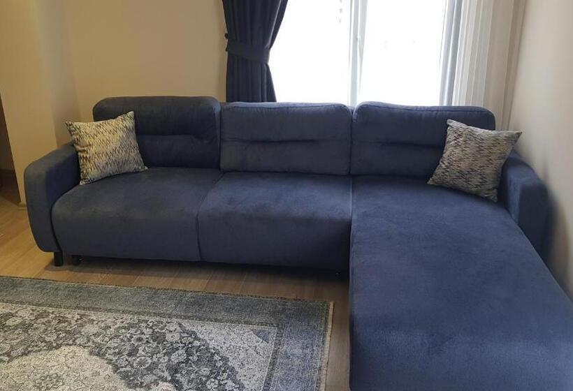 آپارتمان 1 خوابه, Guest Apart Konaklar