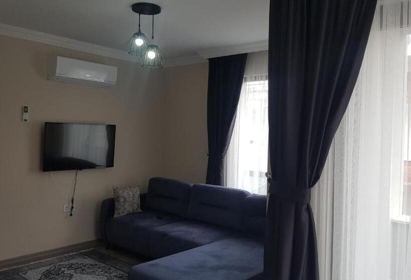 آپارتمان 3 خوابه, Guest Apart Konaklar