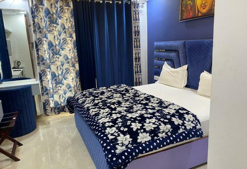 Номер Deluxe, Noida Dreams 144