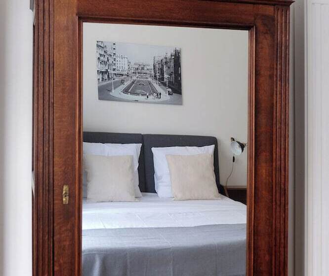 Четырехместный Номер Deluxe, Villa Bérylune