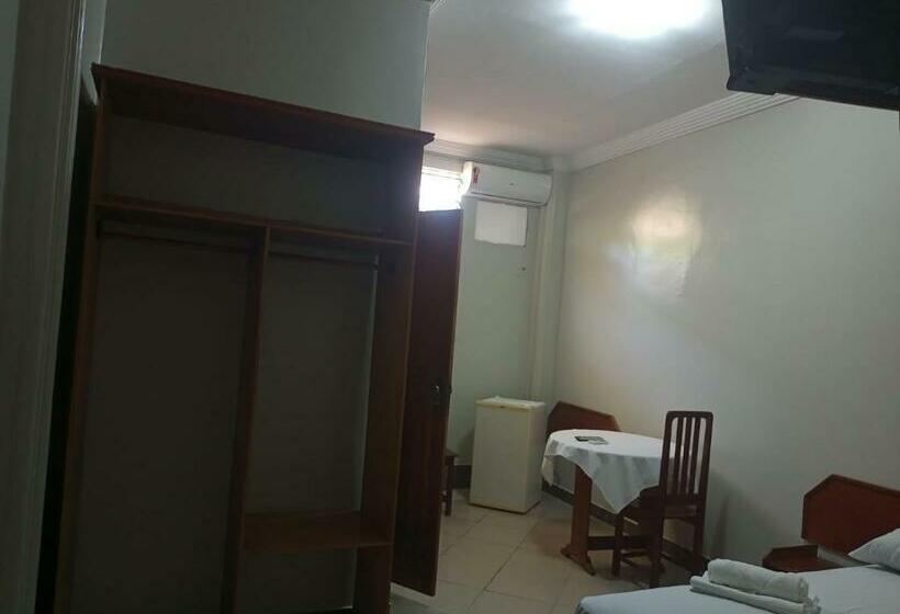 침실 1개 아파트, Aparthotel Central Macapá