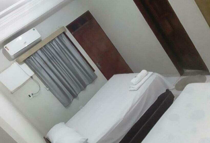 침실 1개 아파트, Aparthotel Central Macapá