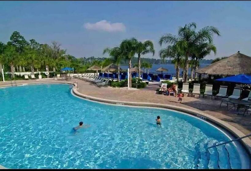 آپارتمان لوکس 1 خوابه, Bahama Bay Resort & Spa   Disney Area   Deluxe 3bd 2ba