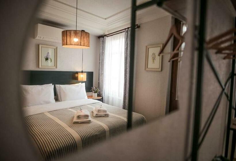 Номер Deluxe, Ayvalık Palacitta Guesthouse