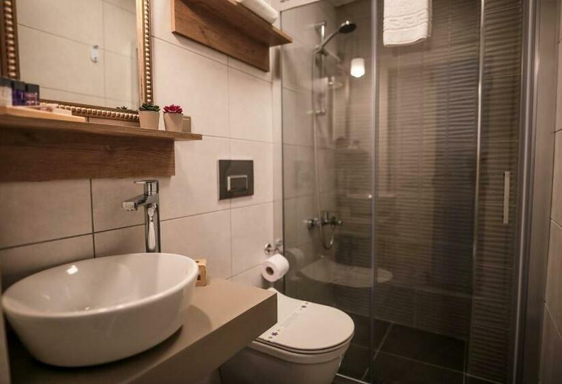 Номер Deluxe, Ayvalık Palacitta Guesthouse