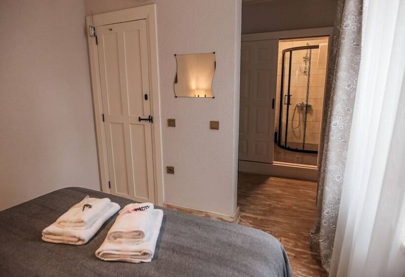 Номер Deluxe, Ayvalık Palacitta Guesthouse
